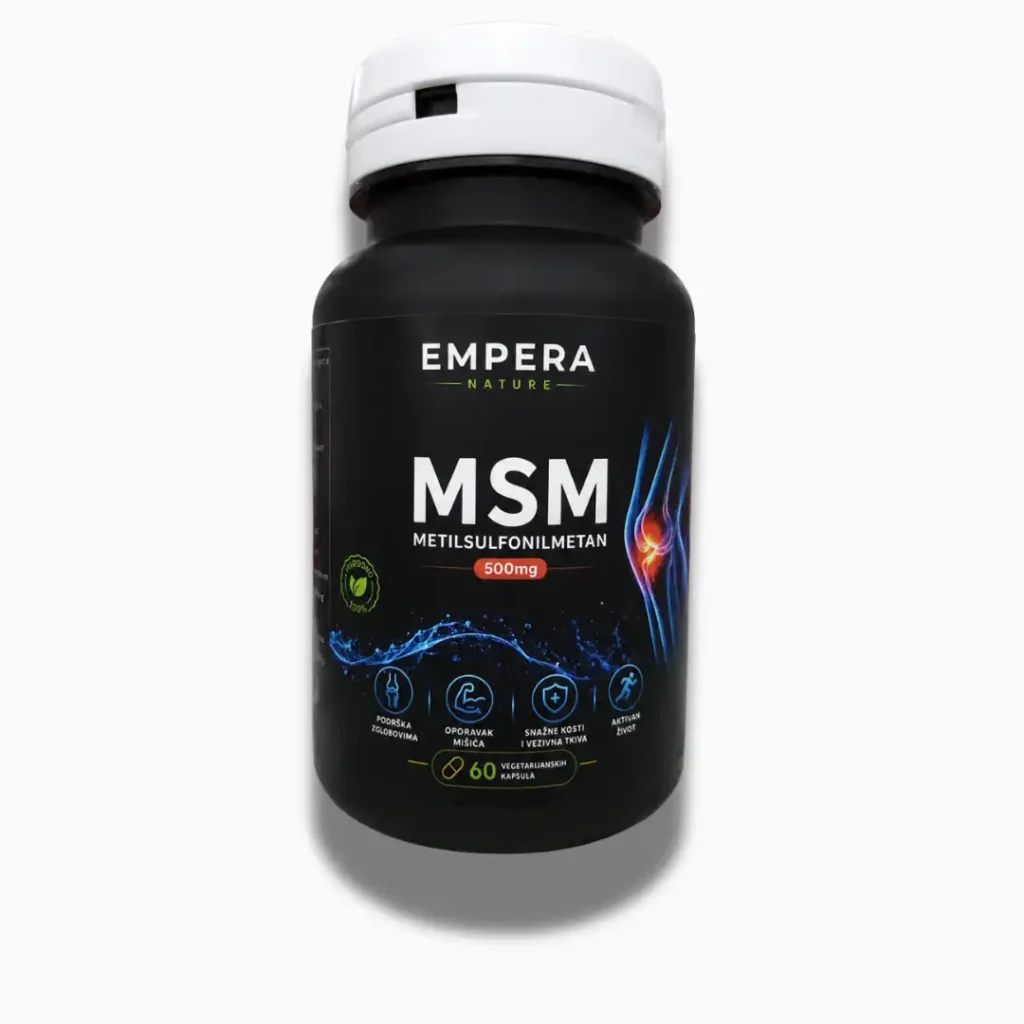 MSM 60kap