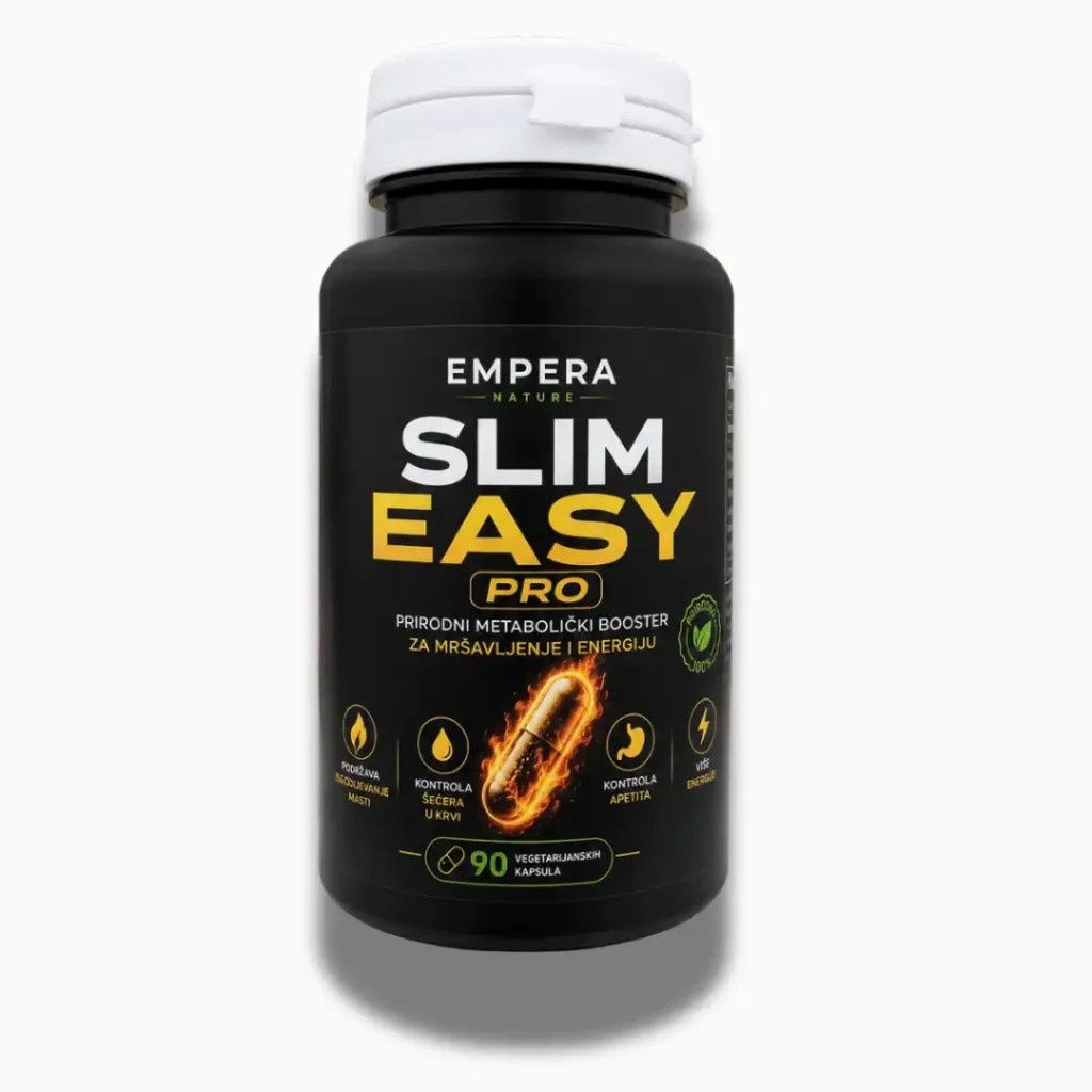 Empera Nature fat burner 90 kapsula za sagorijevanje masti i mrsavljenje