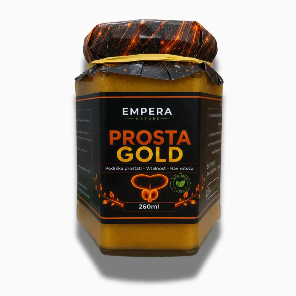 Empera Nature prosta gold 260ml za zdravlje prostate i mokrenje