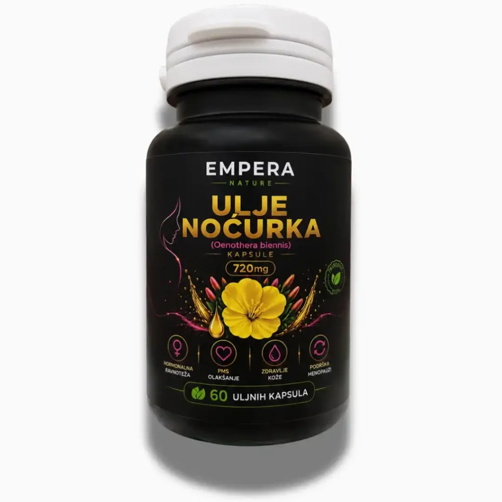 ulje nocurka 60kap