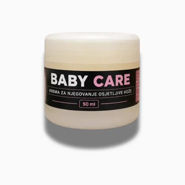 Baby Care 50ml prirodna krema za bebe protiv crvenila i iritacija kože Empera Nature