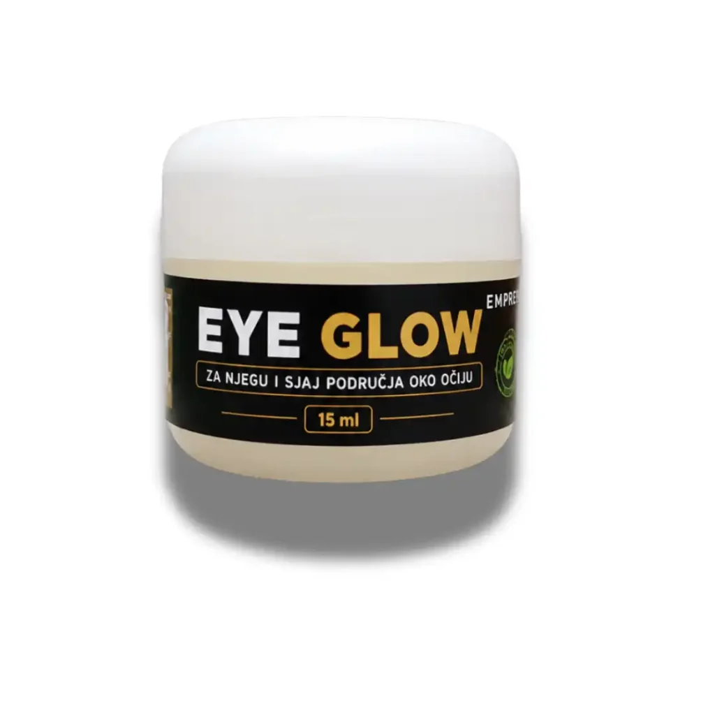 Eye Glow 15ml prirodna krema za njegu i ublažavanje podočnjaka Empera Nature