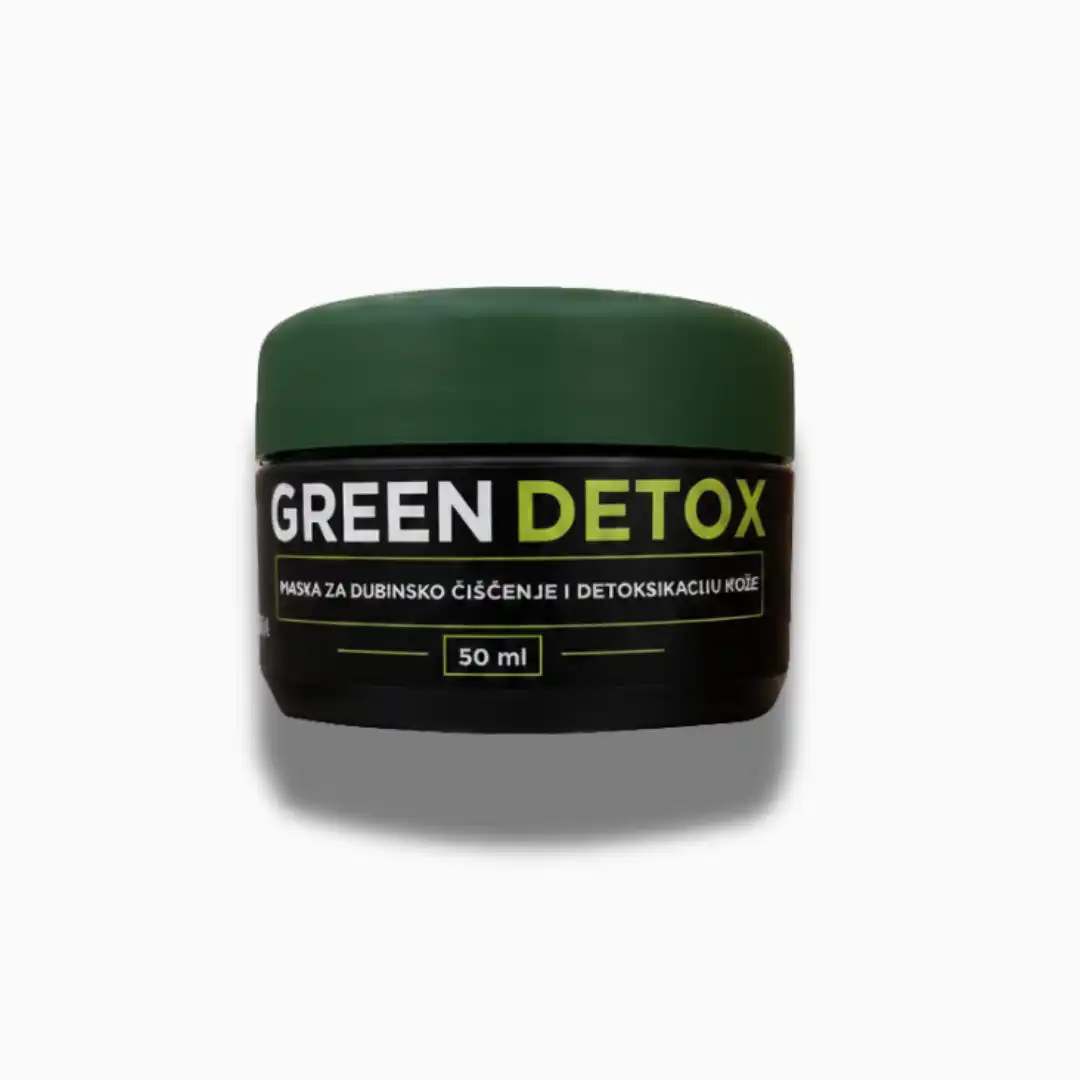 green-detox-50ml Green Detox 50ml maska od zelene gline za dubinsko čišćenje lica Empera Nature