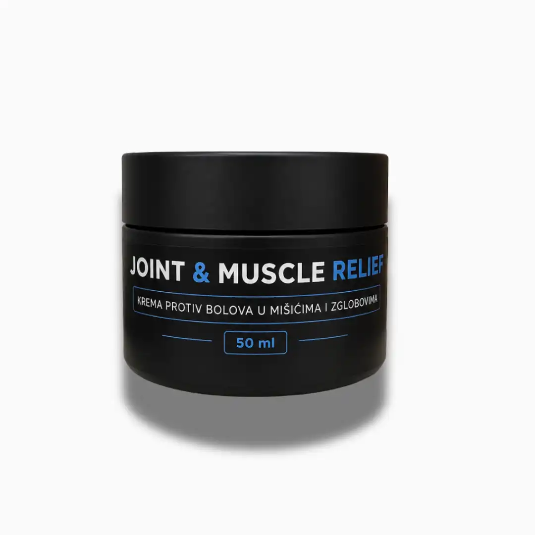 joint-muscle-50ml Joint & Muscle Relief 50ml prirodna krema protiv bolova u mišićima i zglobovima Empera Nature