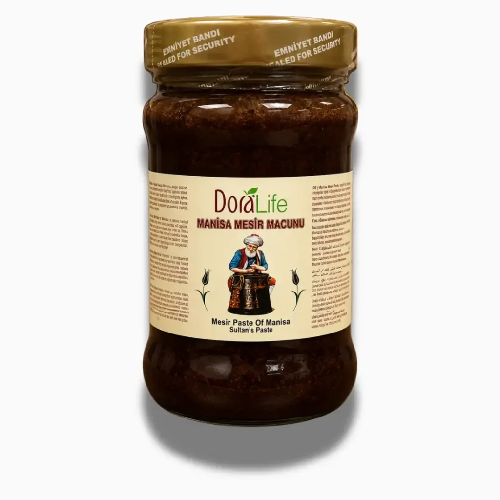 sultan pasta 400g tradicionalna biljna pasta mesir macunu